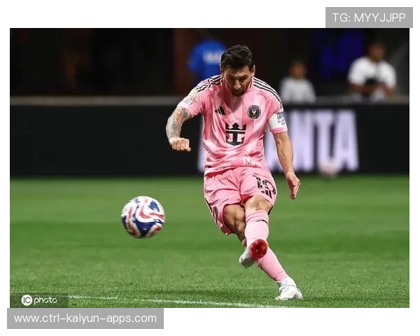 梅西禁区内分球无私,迈阿密国际轻松推射,梅西迈阿密房产